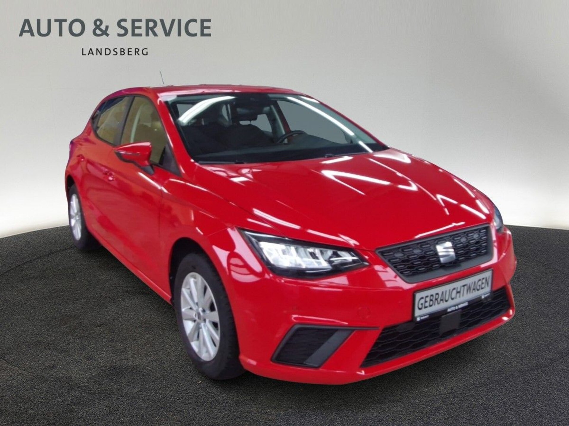 SEAT Ibiza Style