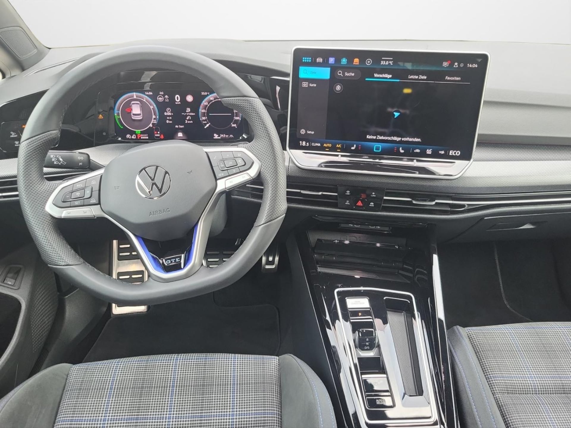Volkswagen Golf GTE
