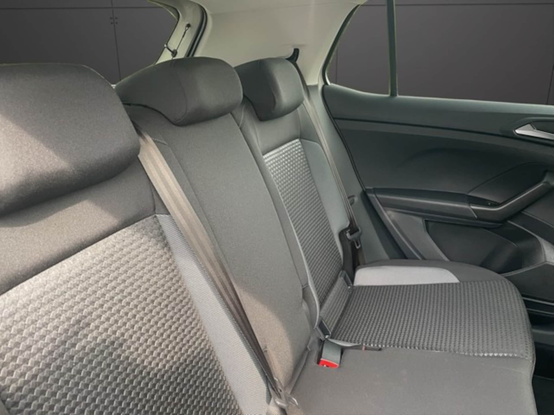 Volkswagen T-Cross ACTIVE