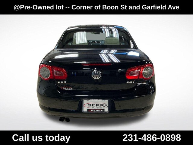 2007 Volkswagen Eos