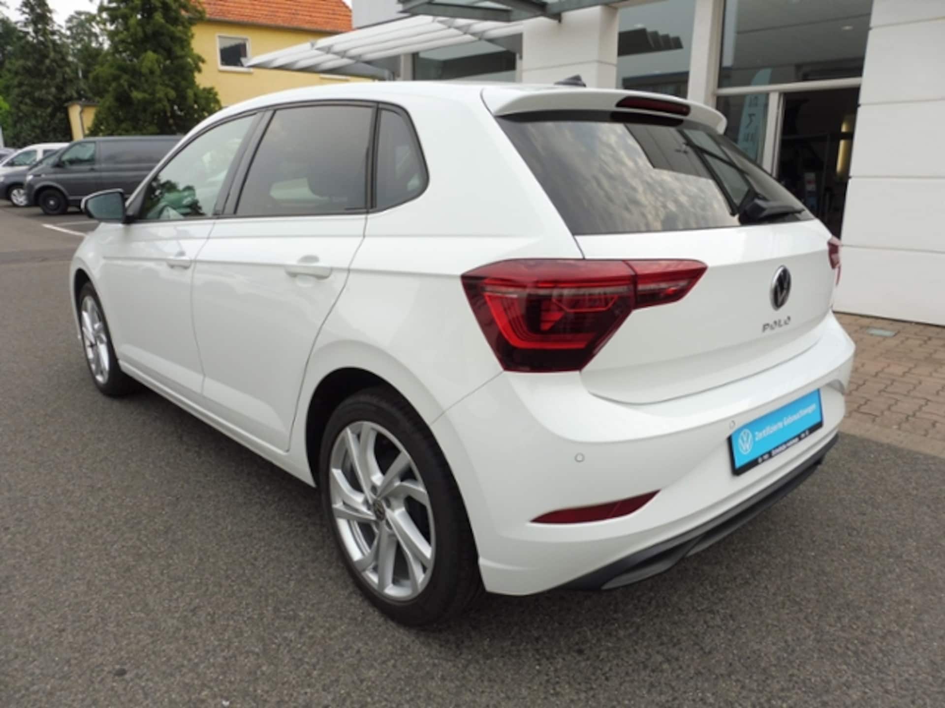 Volkswagen Polo Style