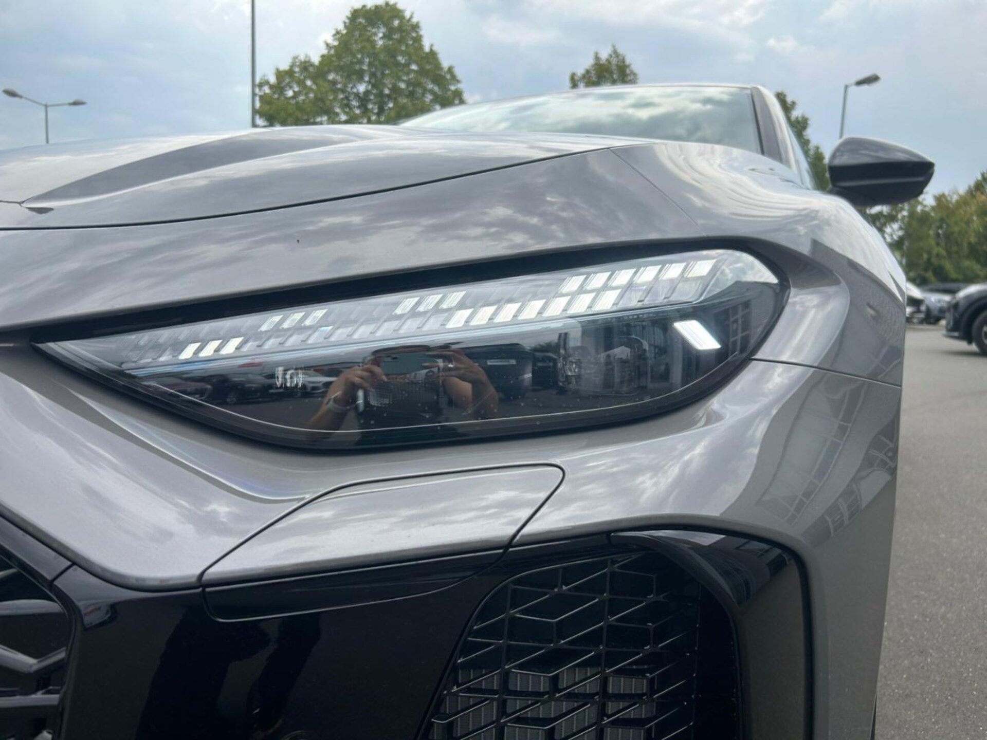 Audi RS 5 Limousine