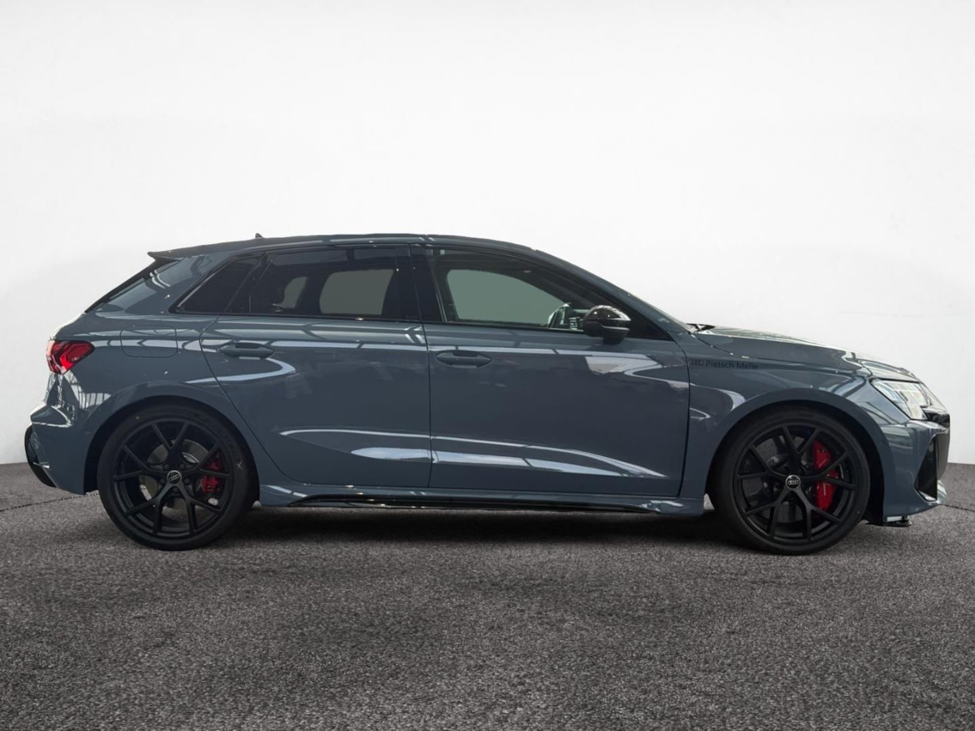Audi RS 3 Sportback
