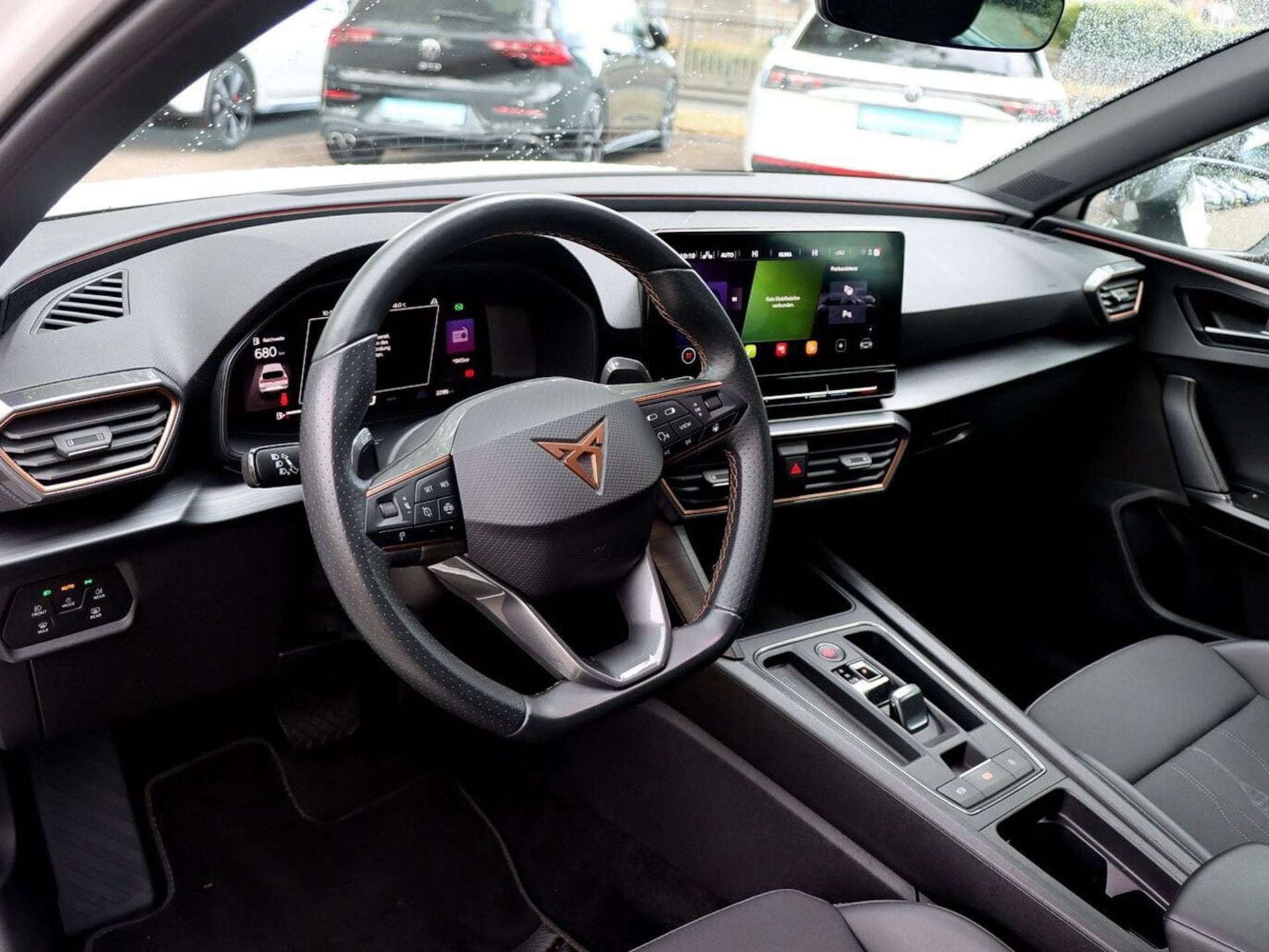 CUPRA Leon