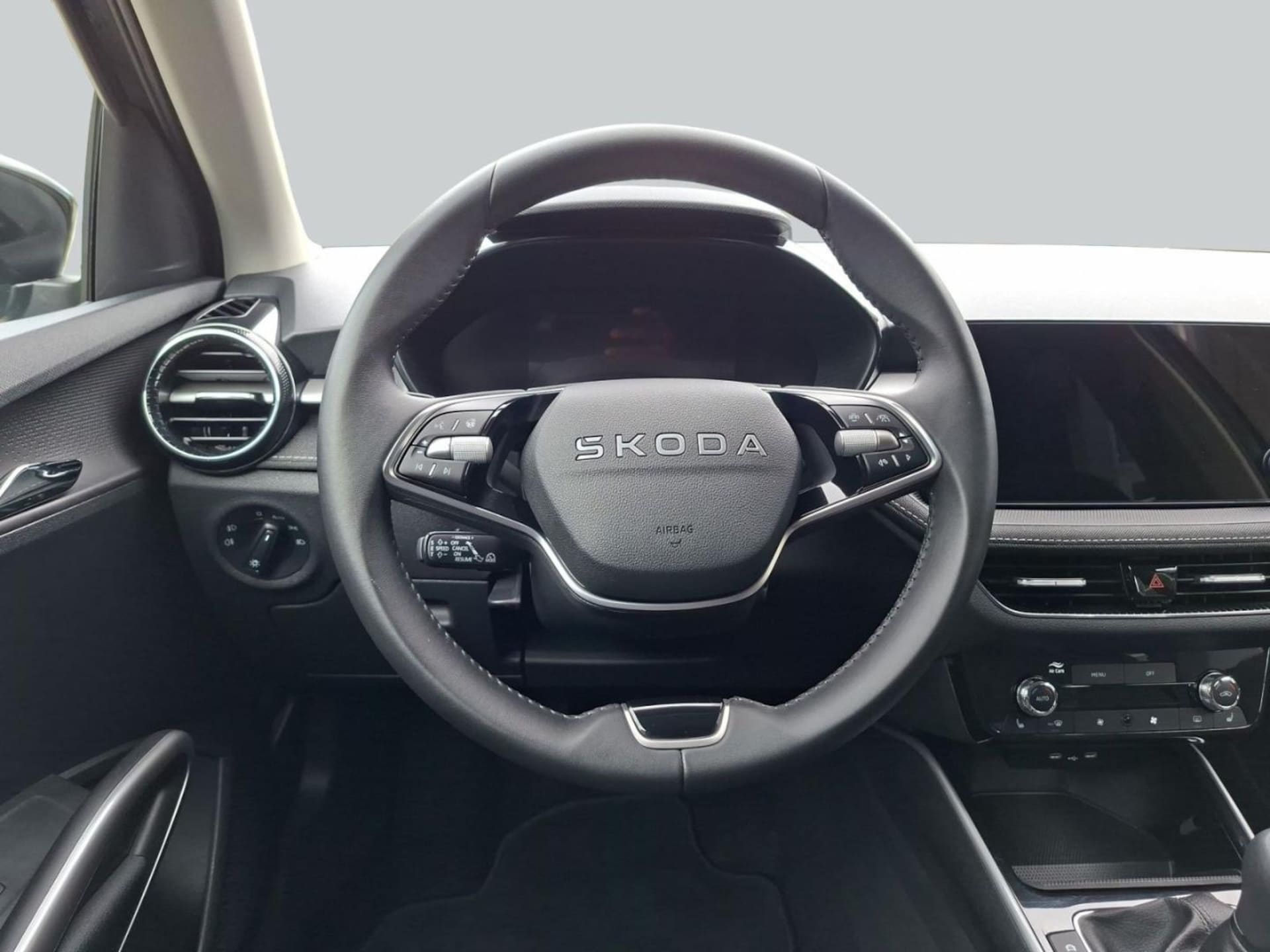 Skoda Fabia Tour