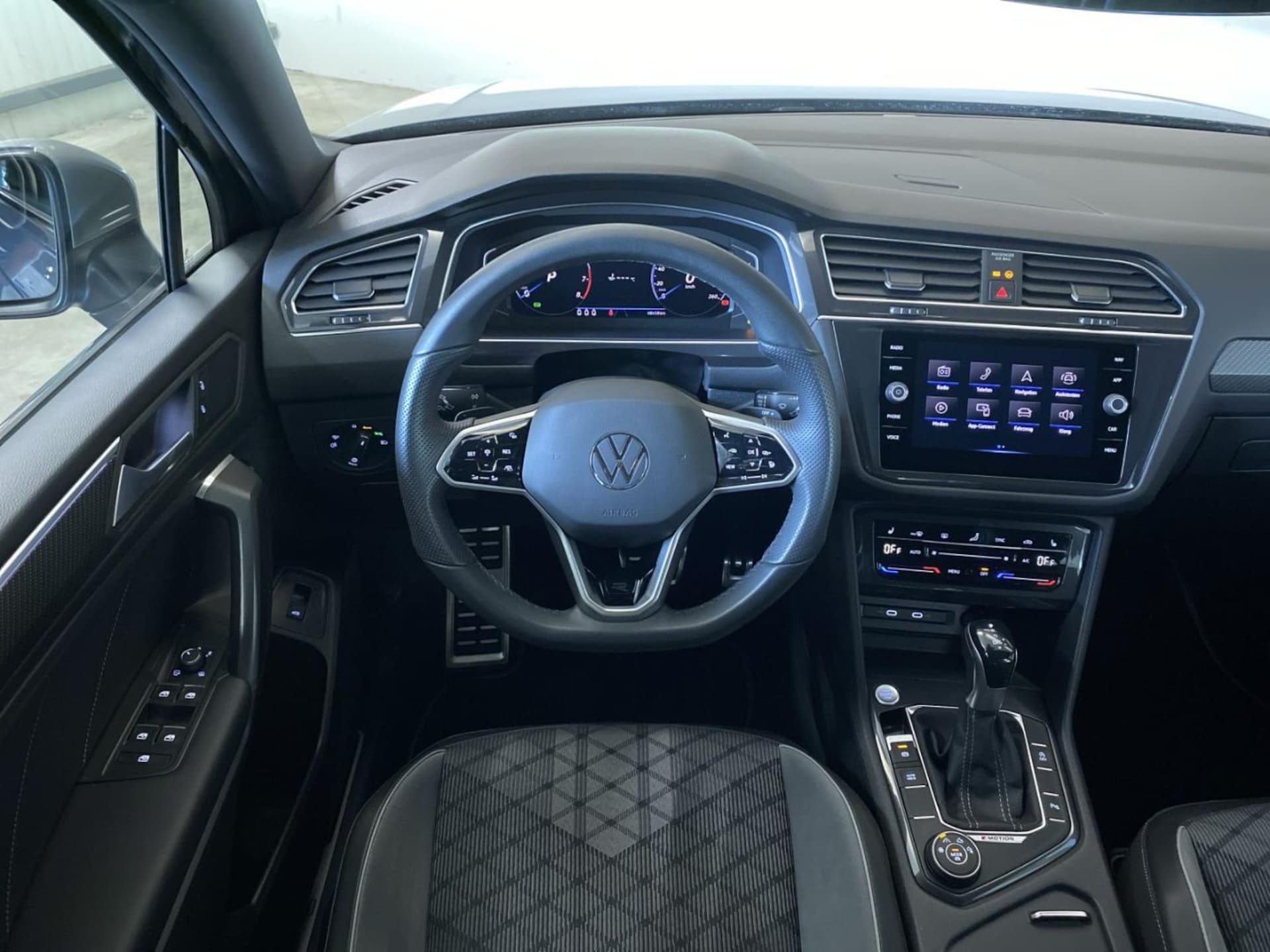 Volkswagen Tiguan Allspace R-Line