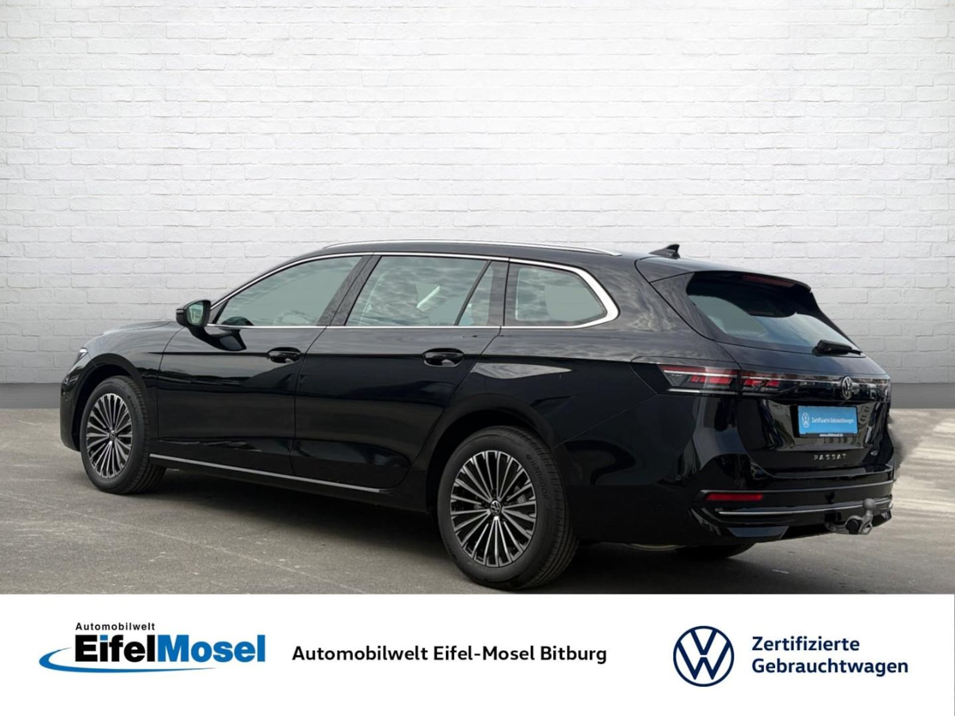 Volkswagen Passat Elegance