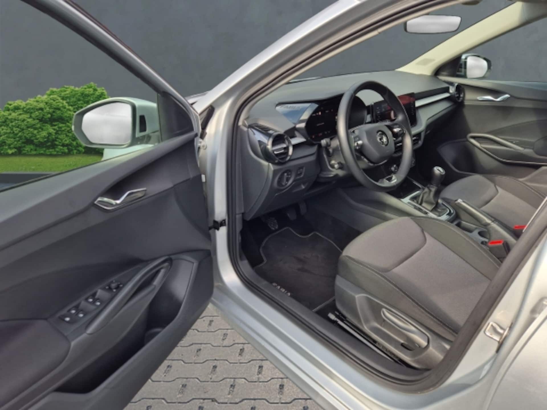 Skoda Fabia Ambition