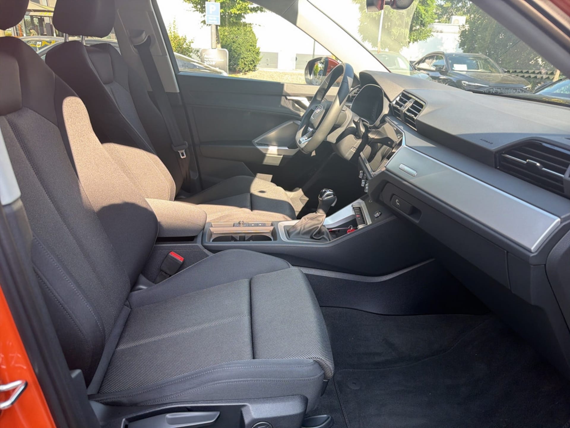 Audi Q3 SUV S line