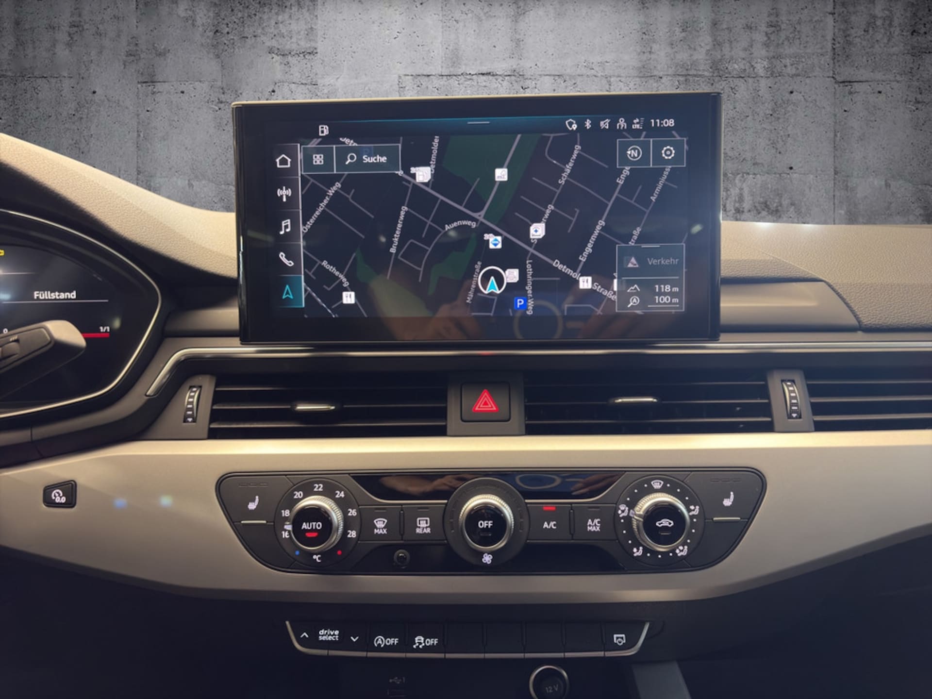 Audi A5 Sportback Advanced