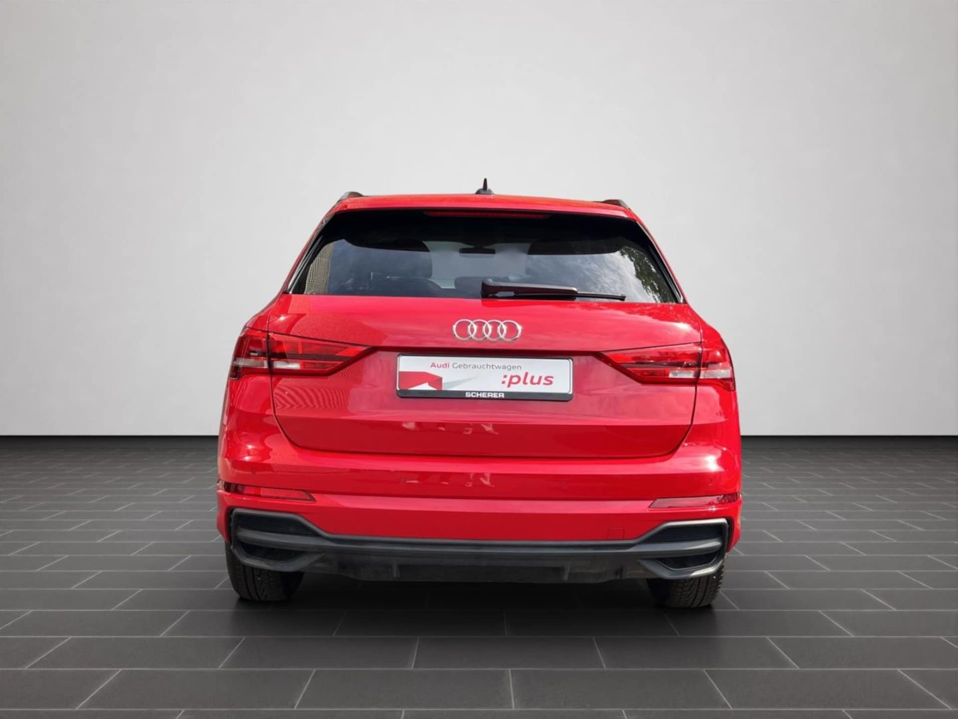 Audi Q3 SUV S line