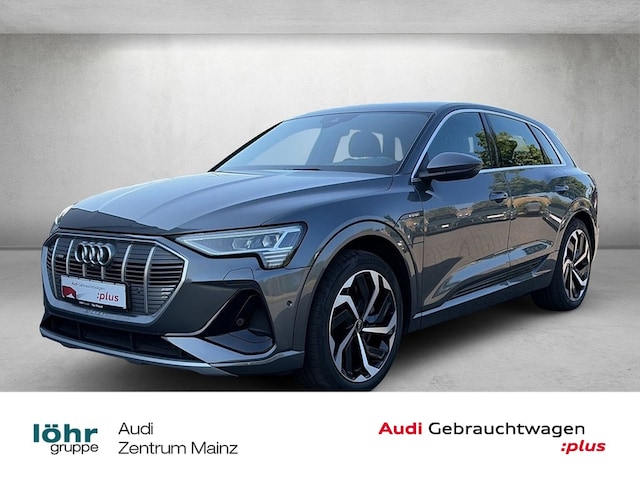 Audi e-tron occasion