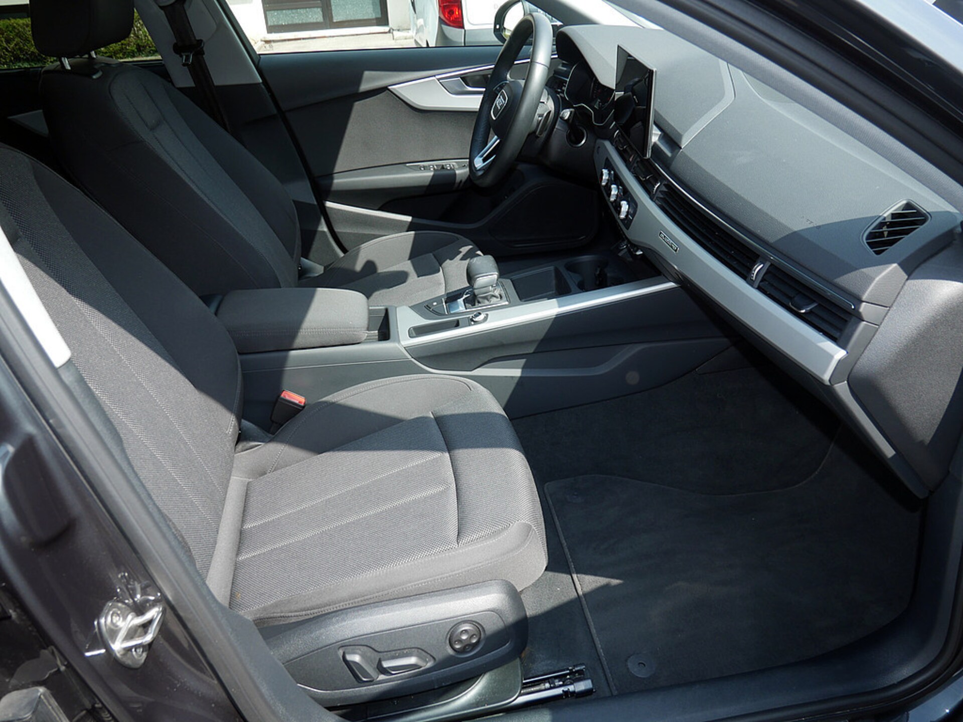 Audi A4 Avant Advanced