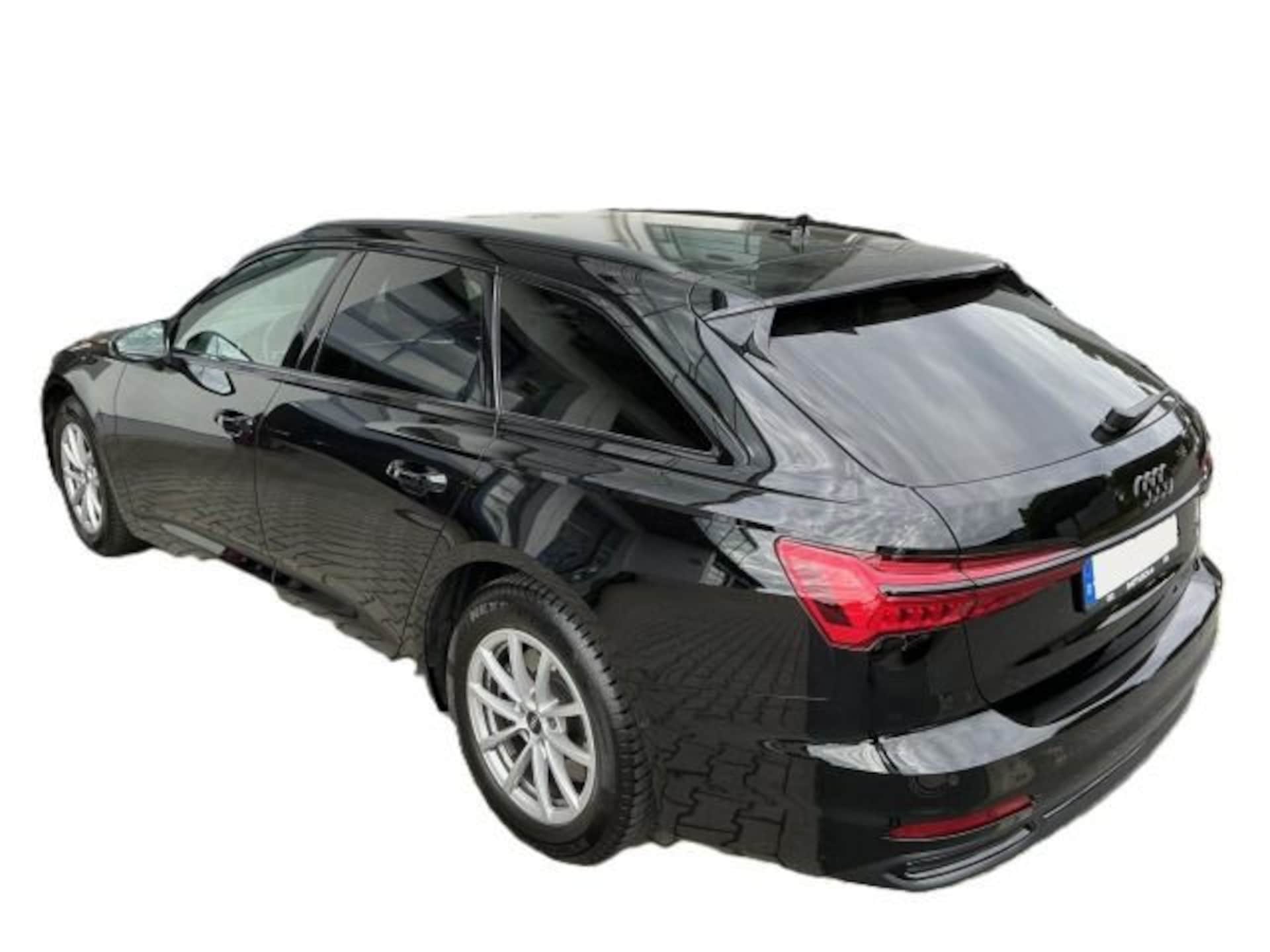 Audi A6 Avant Sport