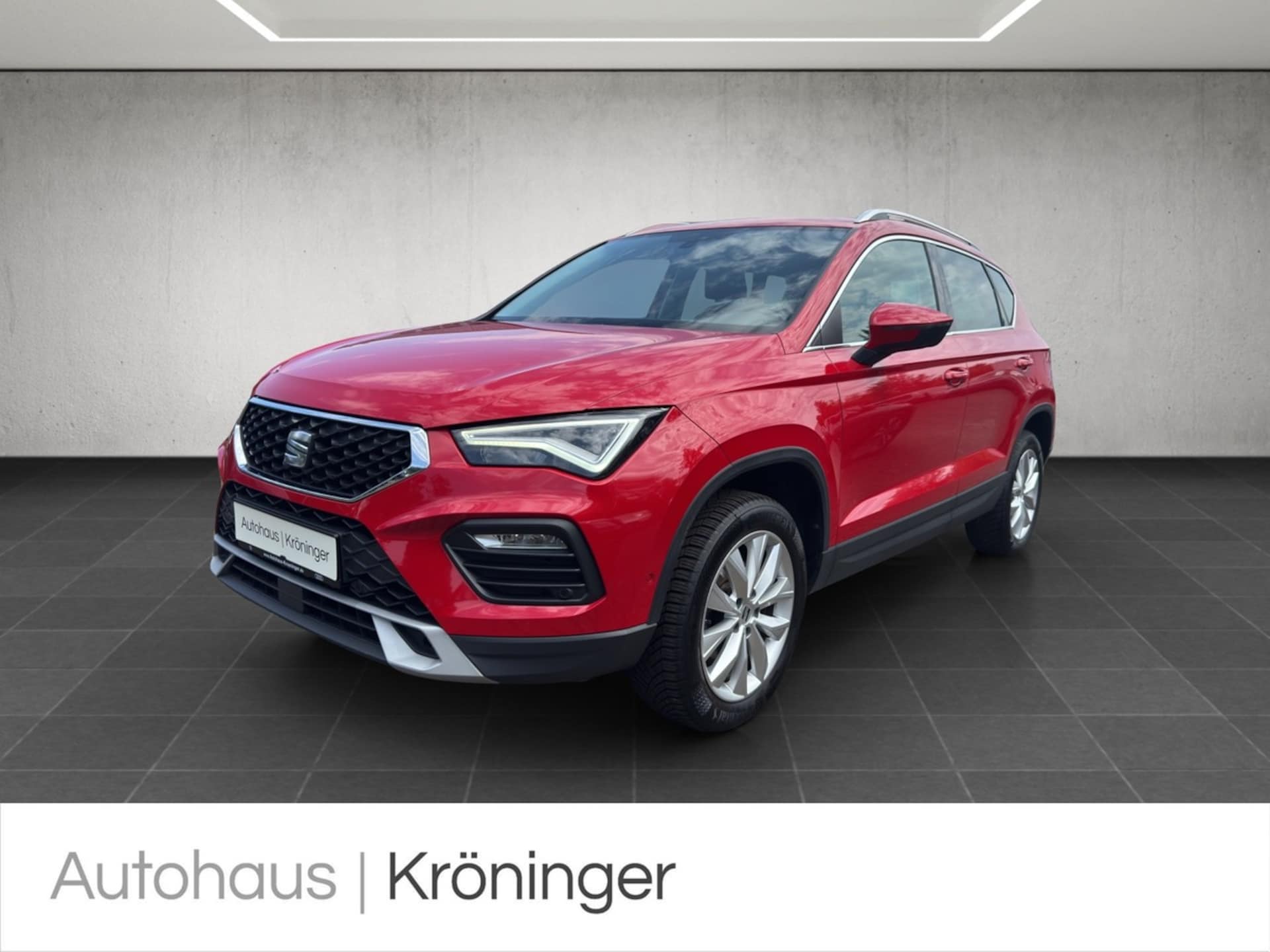 SEAT Ateca Style