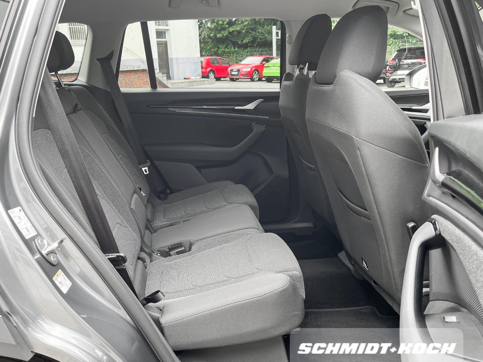 Skoda Kodiaq Selection