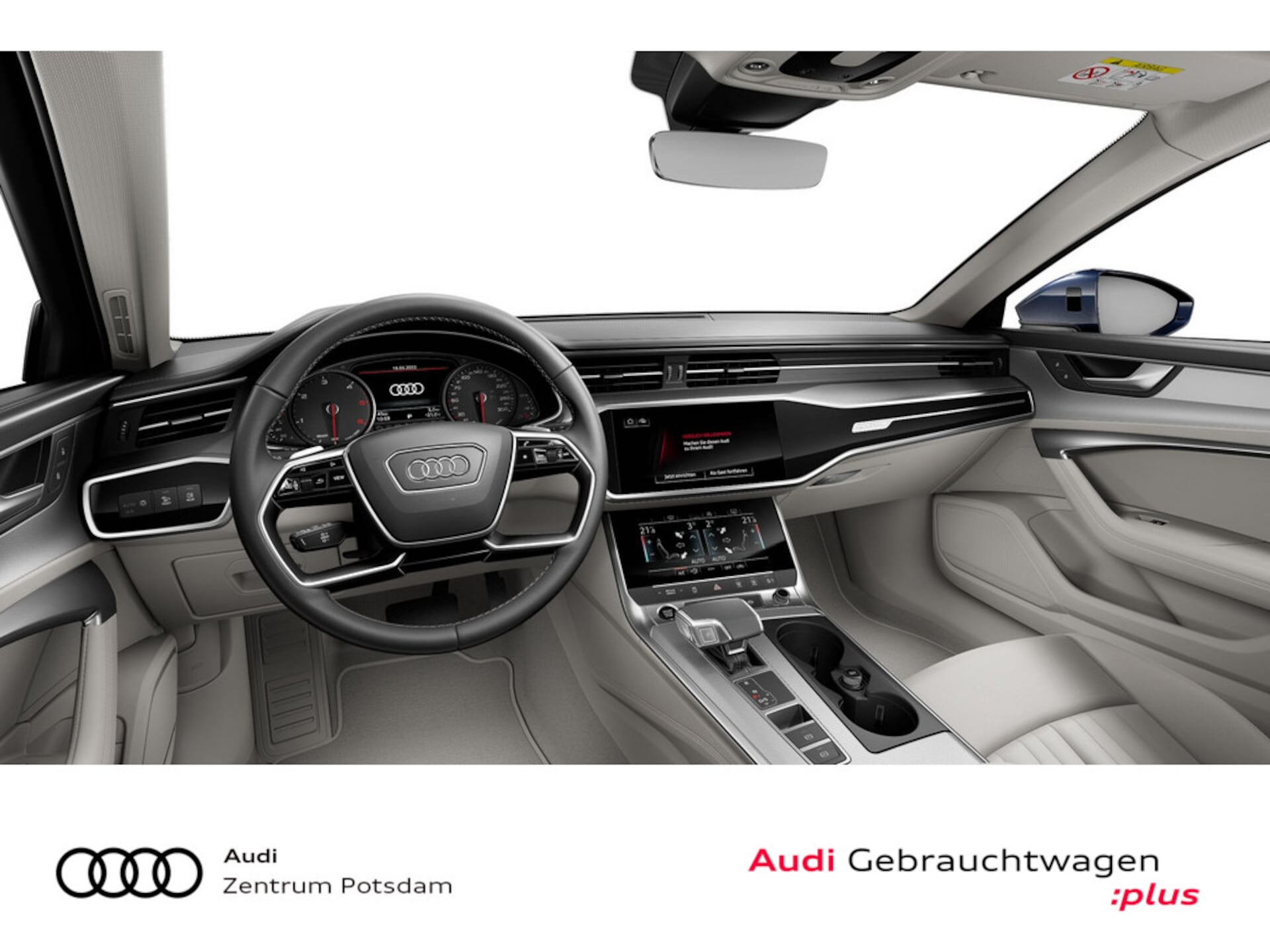 Audi A6 Avant Design