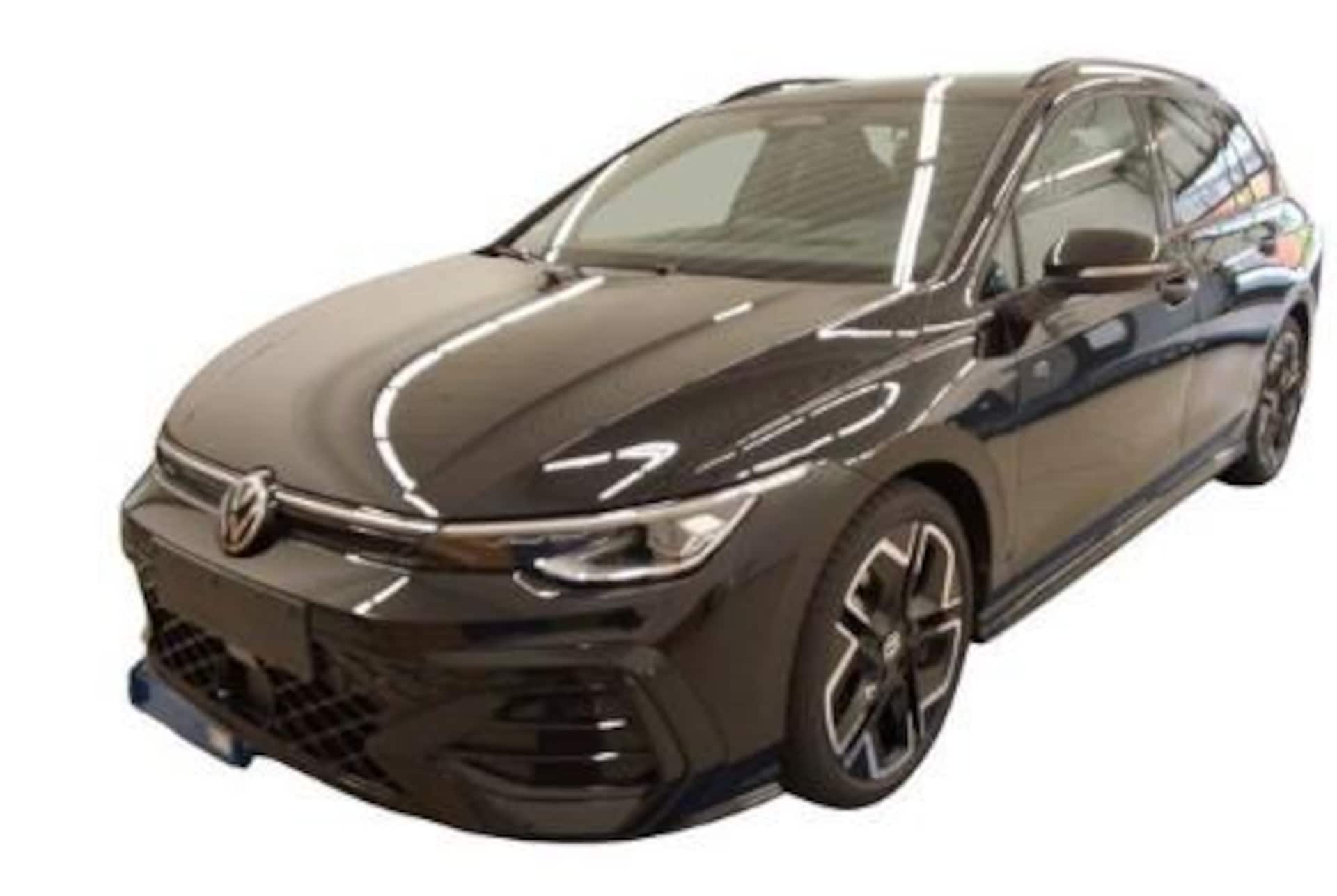 Volkswagen Golf Variant R-Line