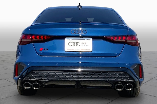 2026 Audi S3 Sedan