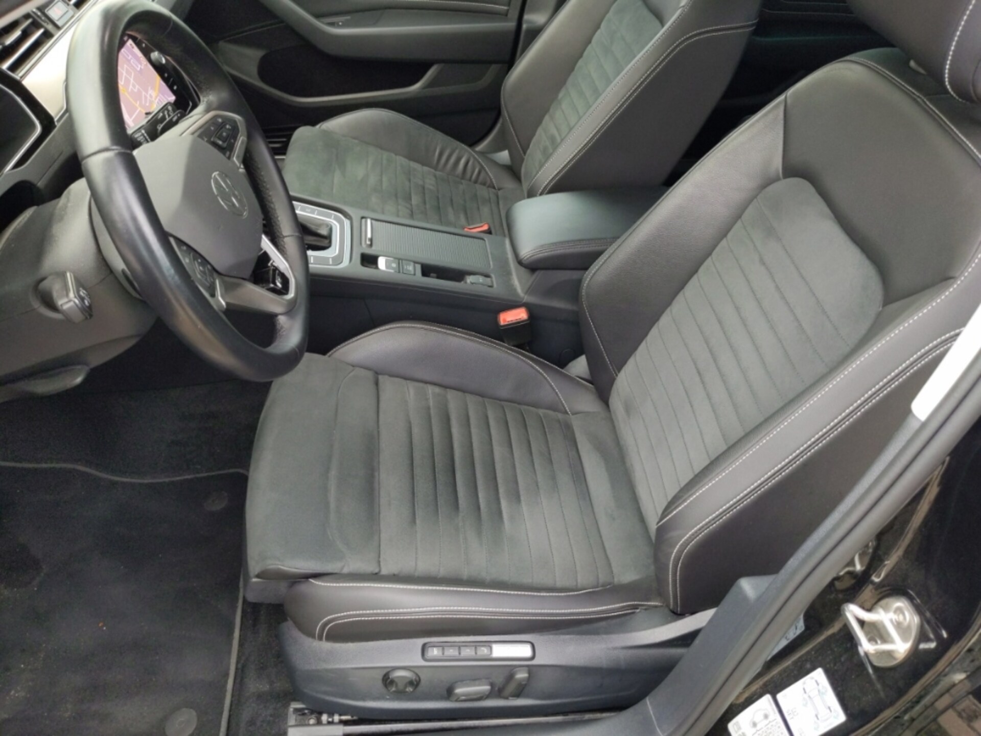 Volkswagen Passat Variant Elegance