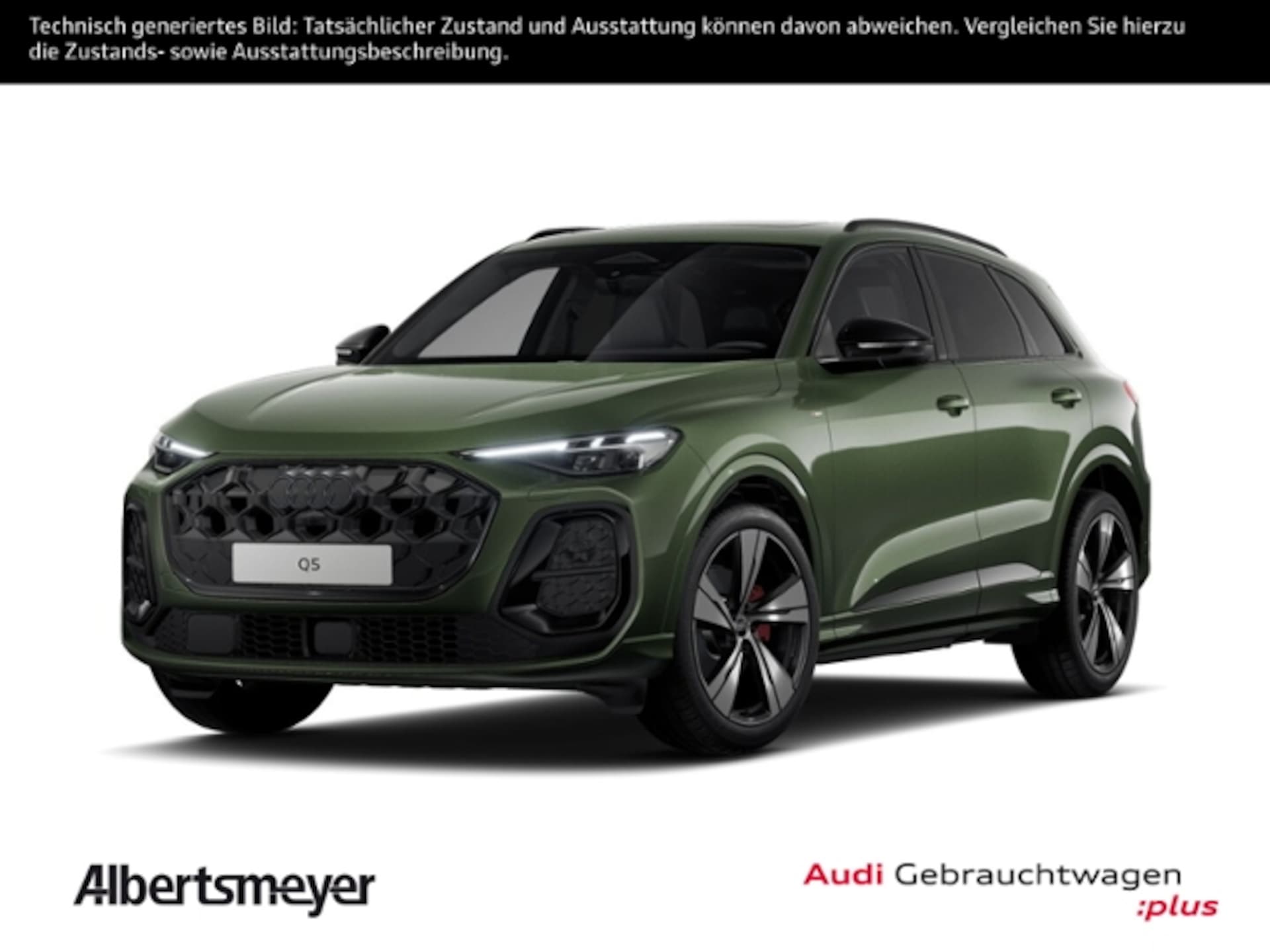 Audi Q5 SUV