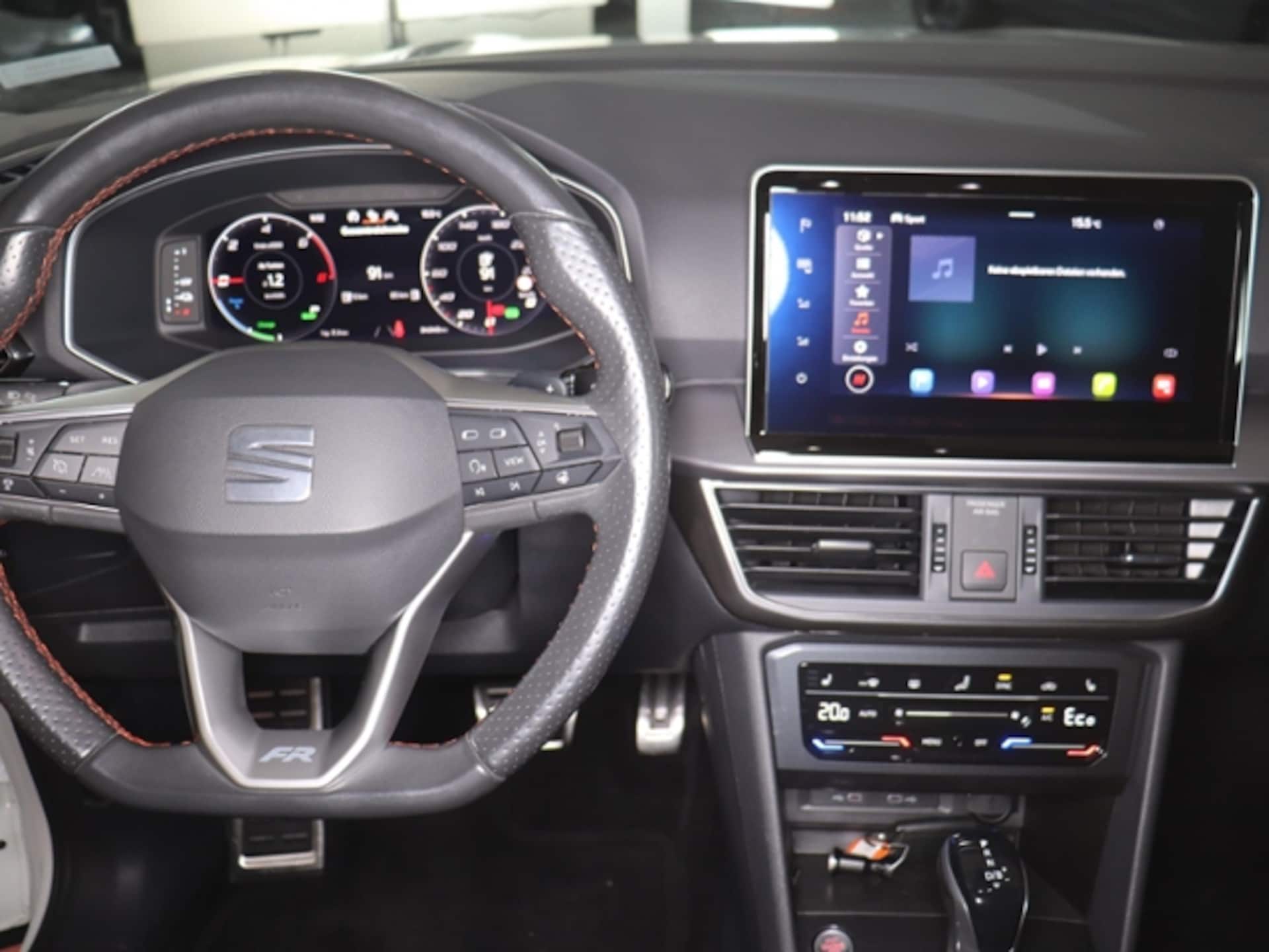 SEAT Tarraco FR