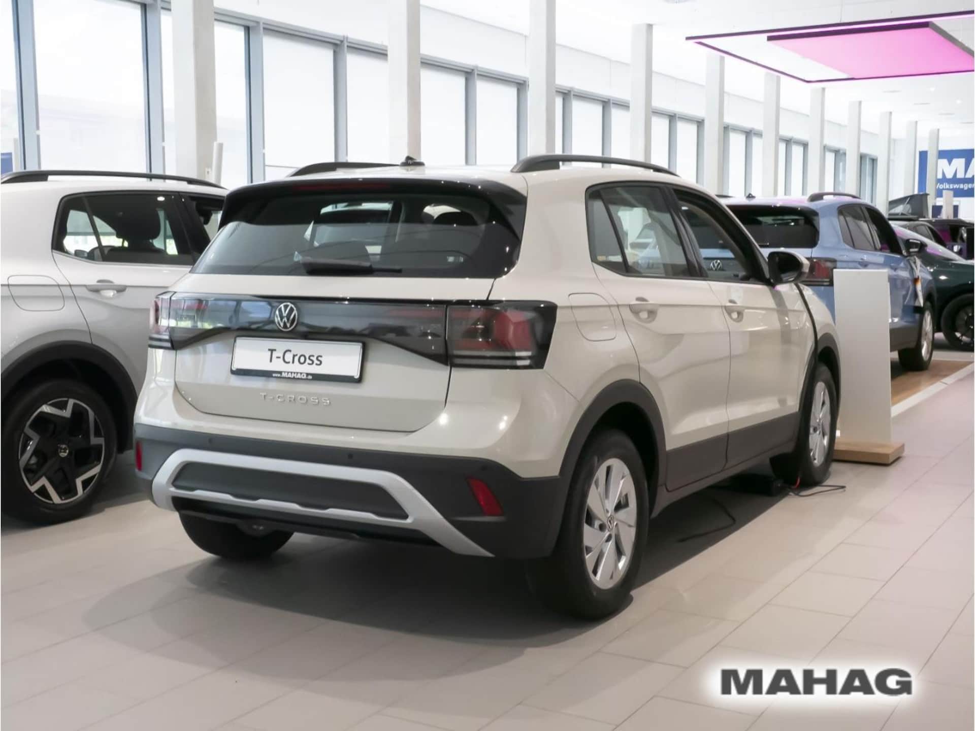 Volkswagen T-Cross Life