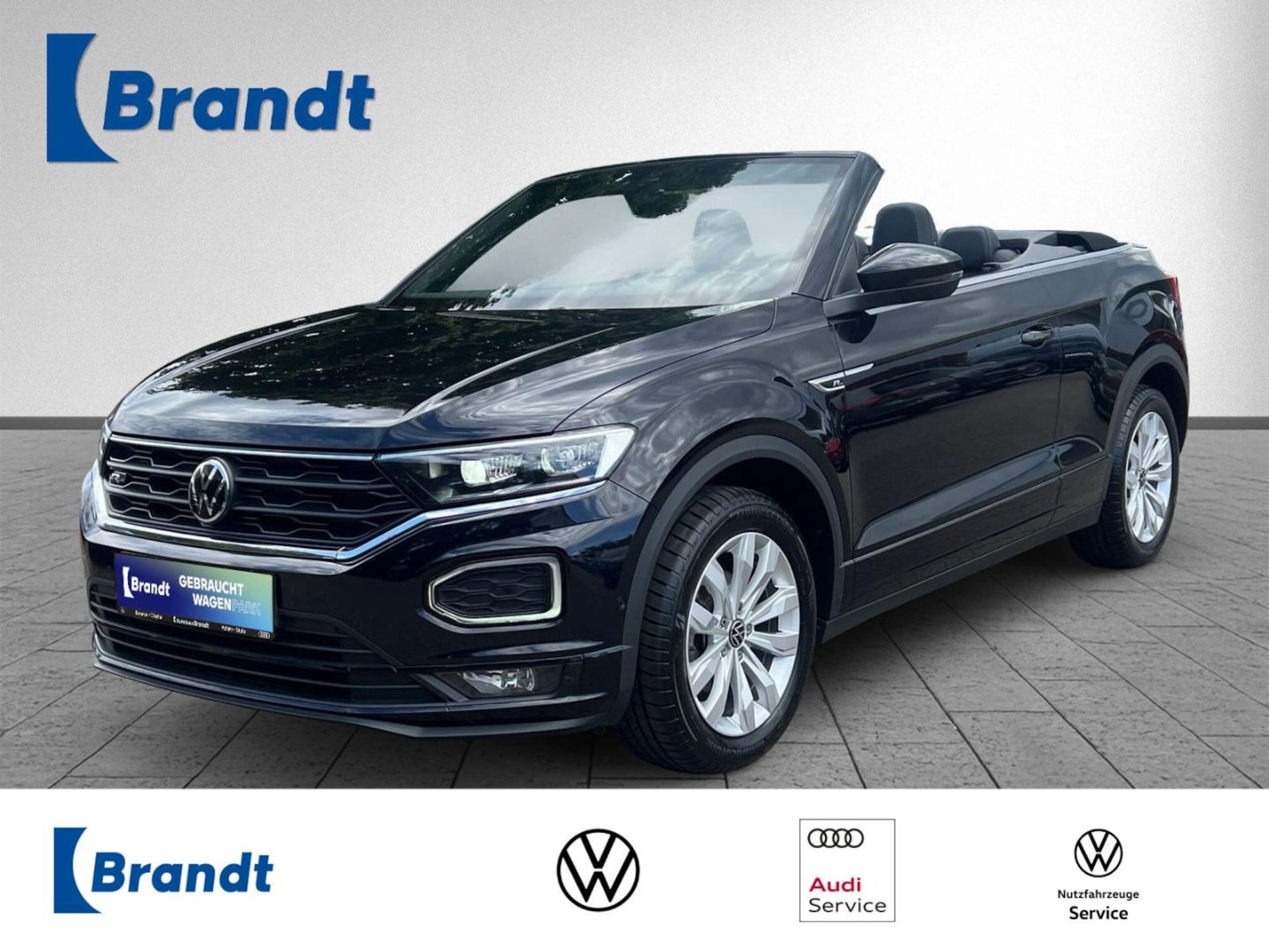 Volkswagen T-Roc Cabriolet R-Line