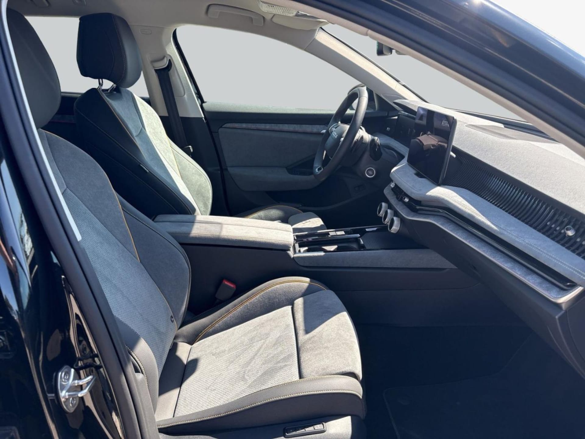 Skoda Superb Combi Selection