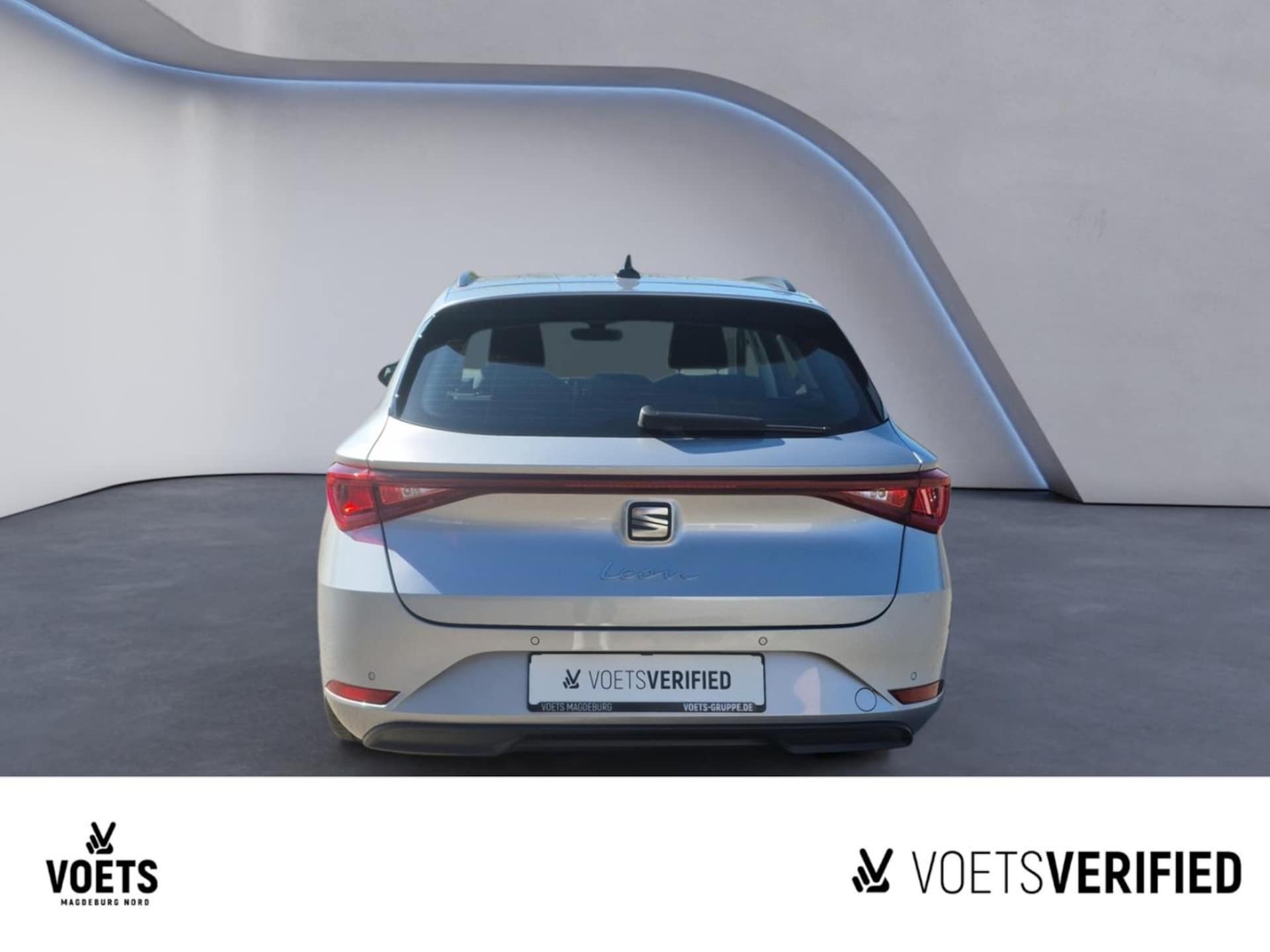SEAT Leon Sportstourer Style