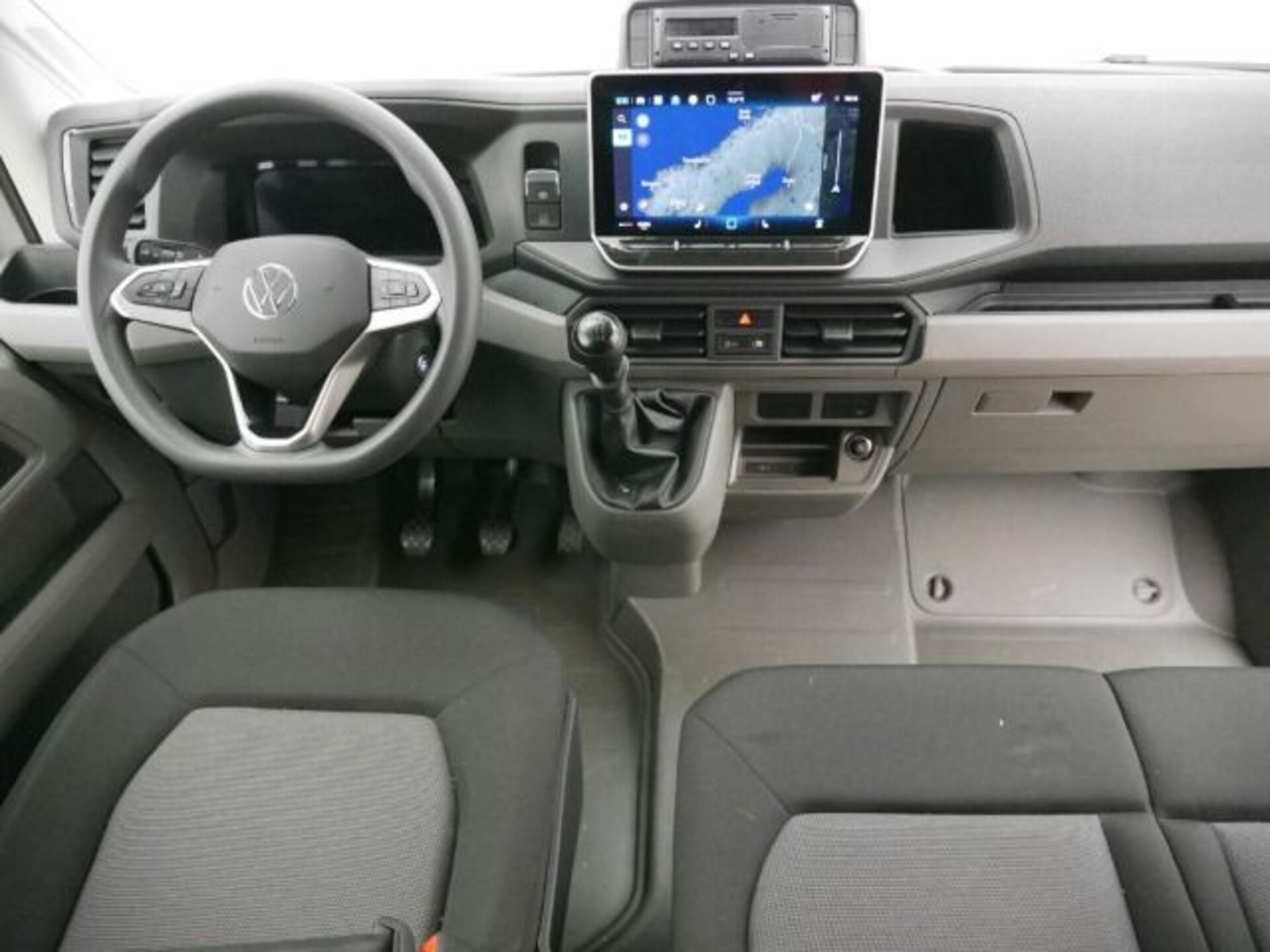 Volkswagen Crafter Kasten langer Radstand
