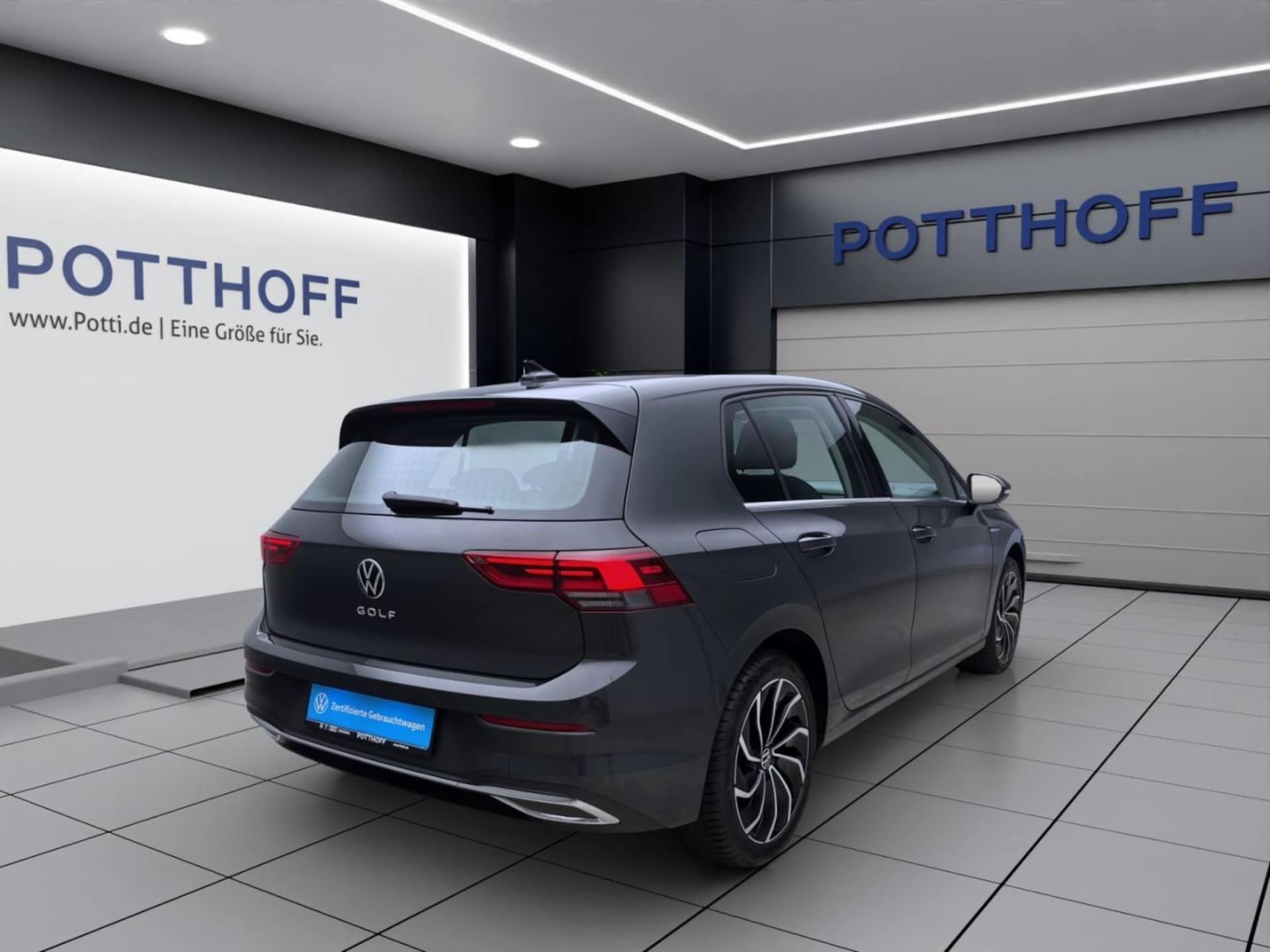 Volkswagen Golf Style