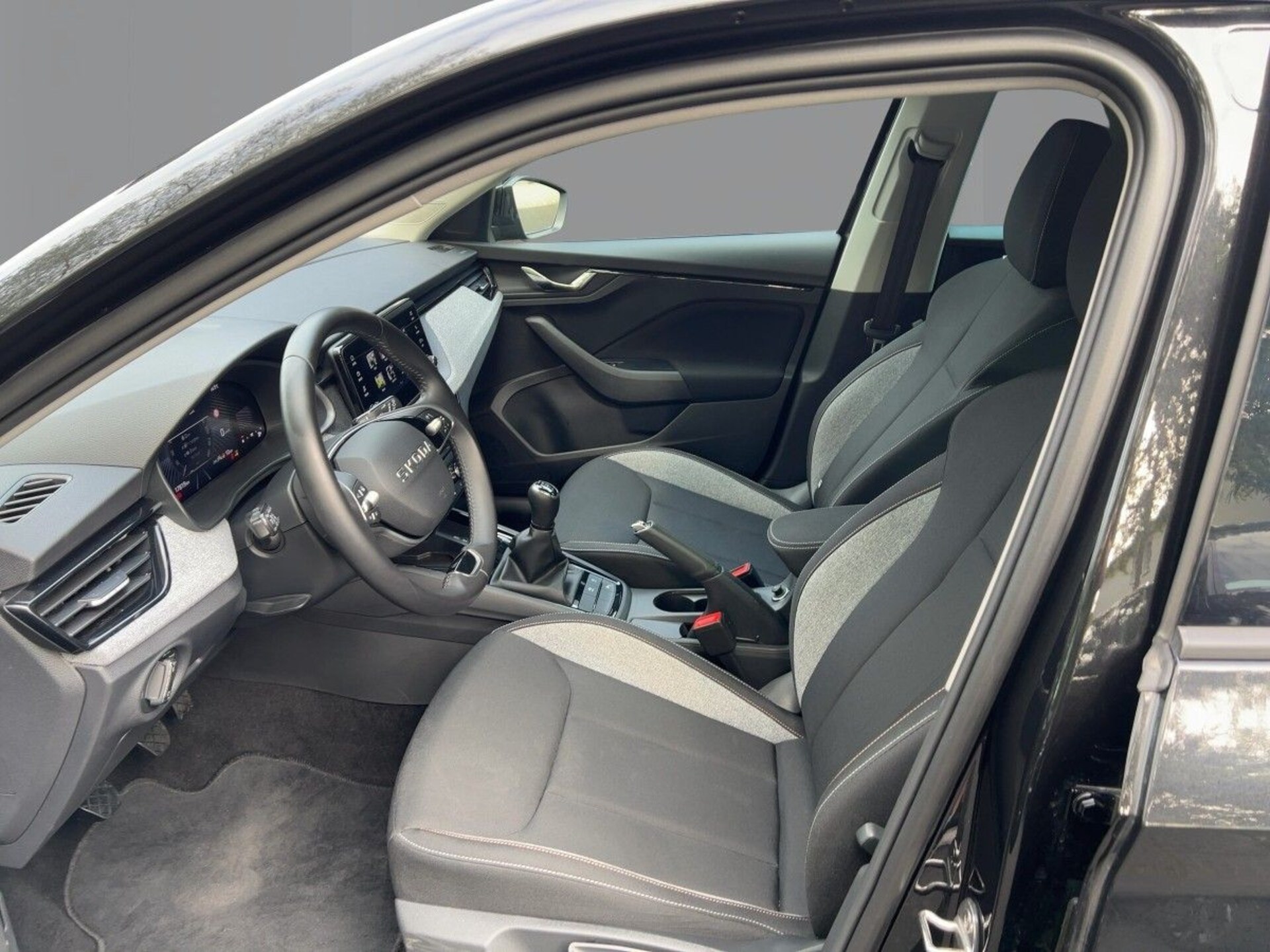 Skoda Scala Tour