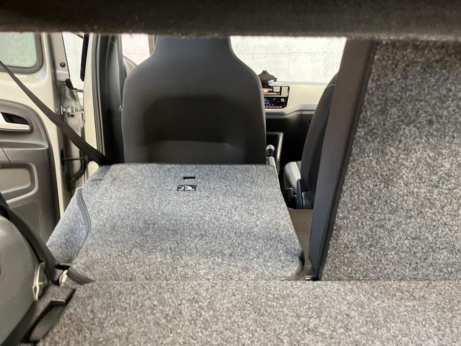 Volkswagen up! ACTIVE
