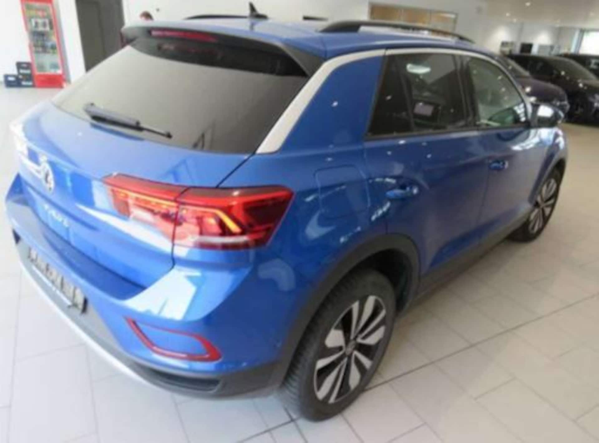 Volkswagen T-Roc MOVE