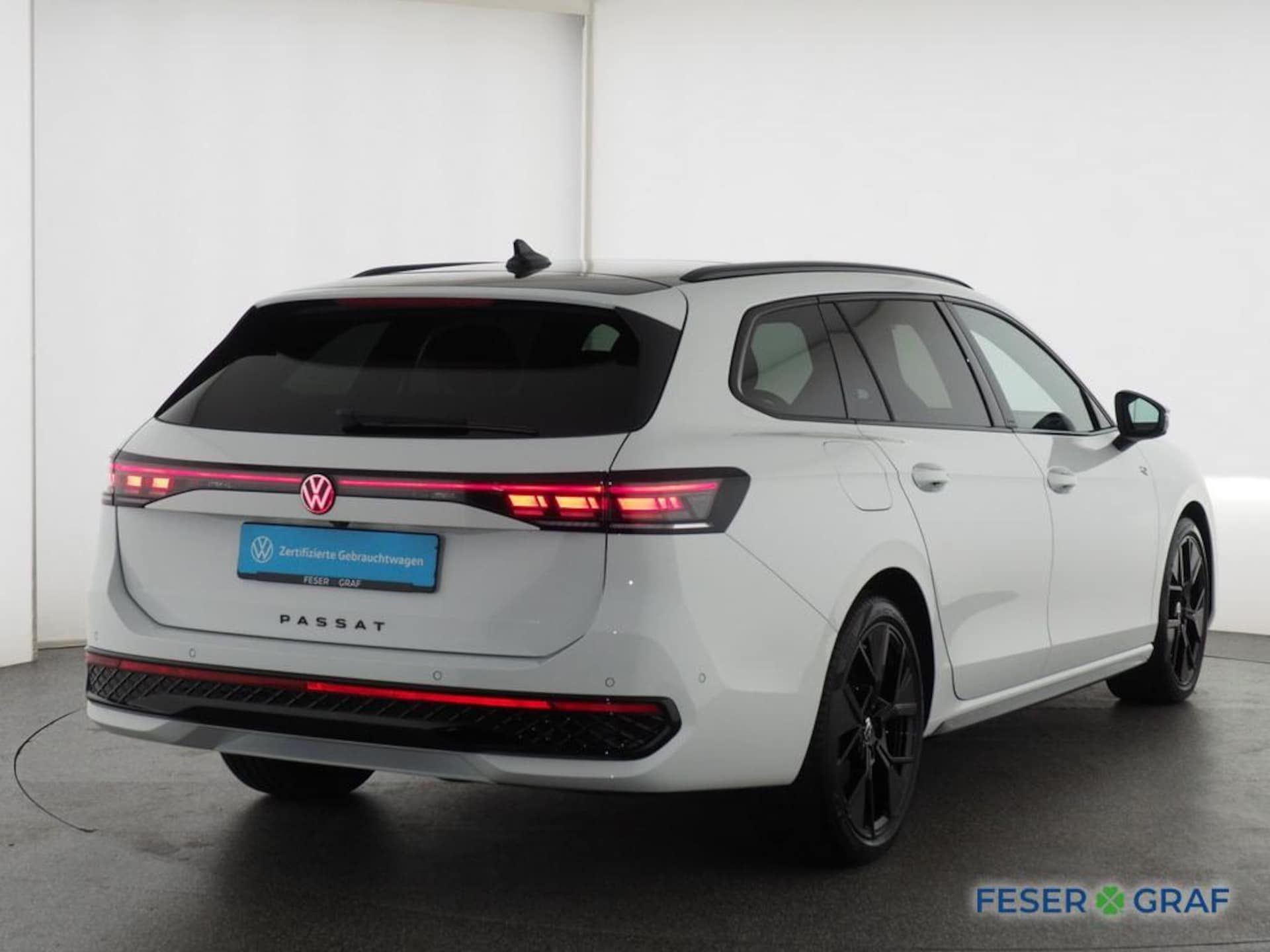 Volkswagen Passat R-Line