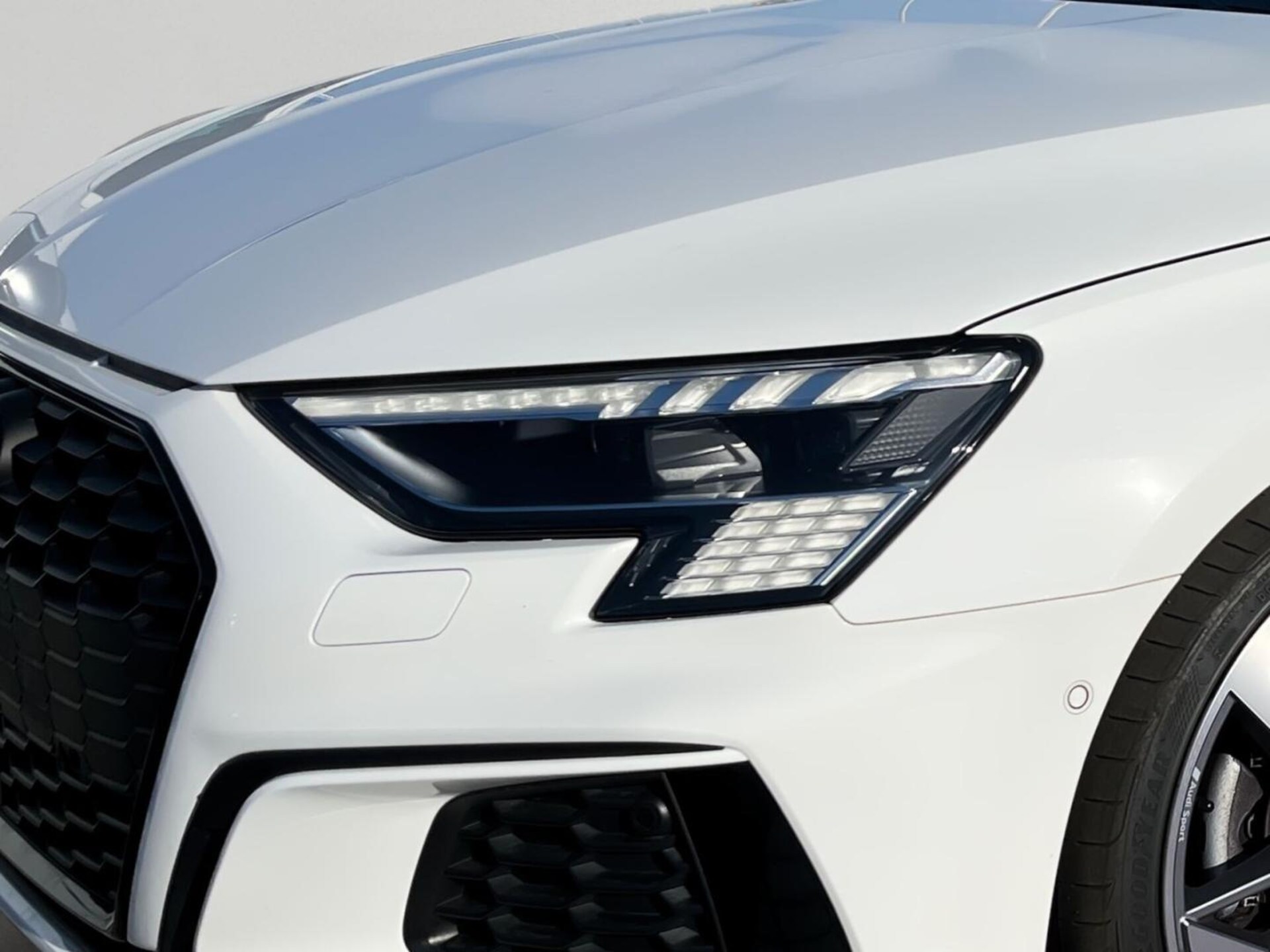 Audi A3 Sportback S line