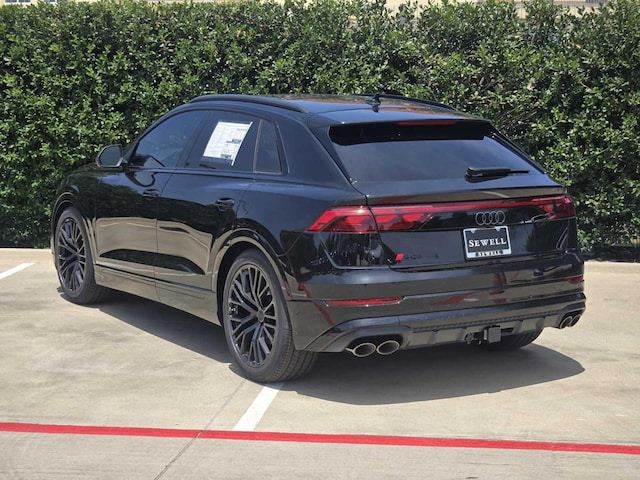 2026 Audi SQ8