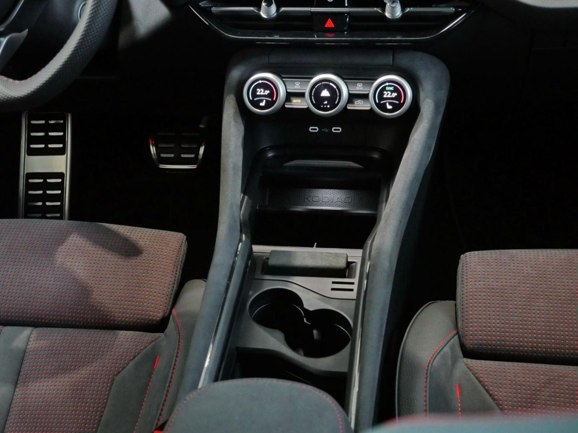 Skoda Kodiaq RS