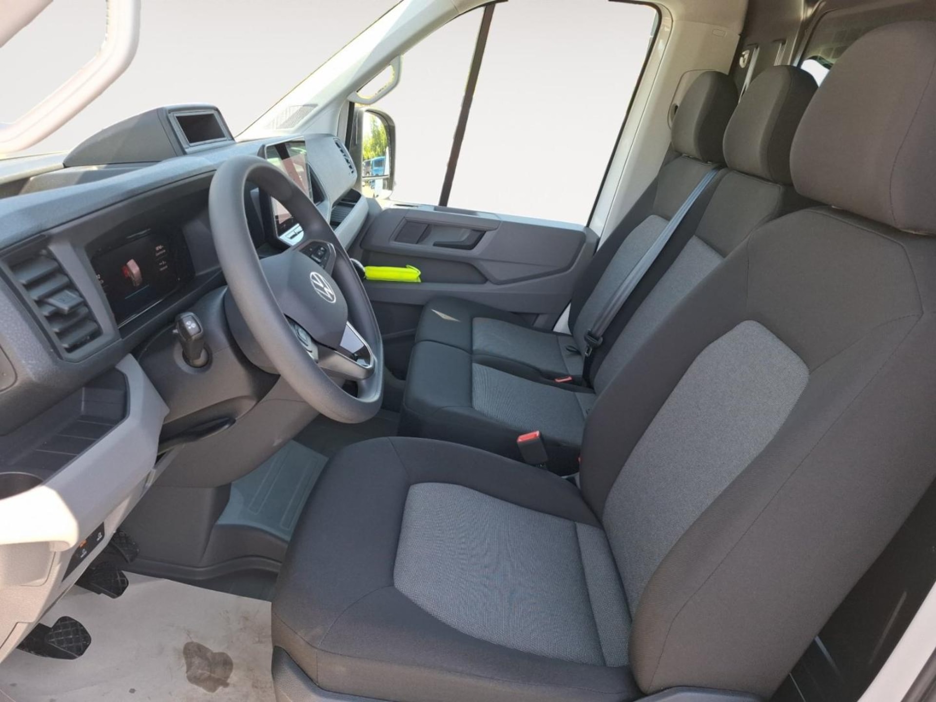 Volkswagen Crafter Kasten mittlerer Radstand