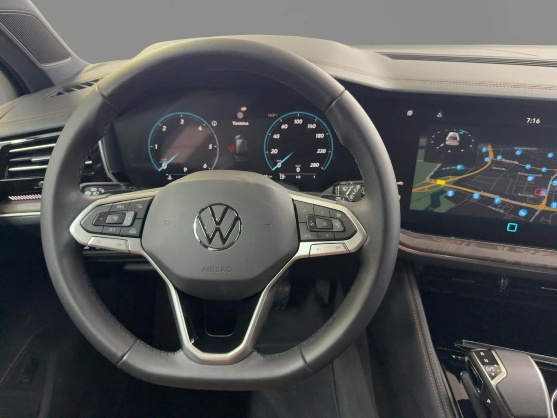 Volkswagen Touareg Elegance