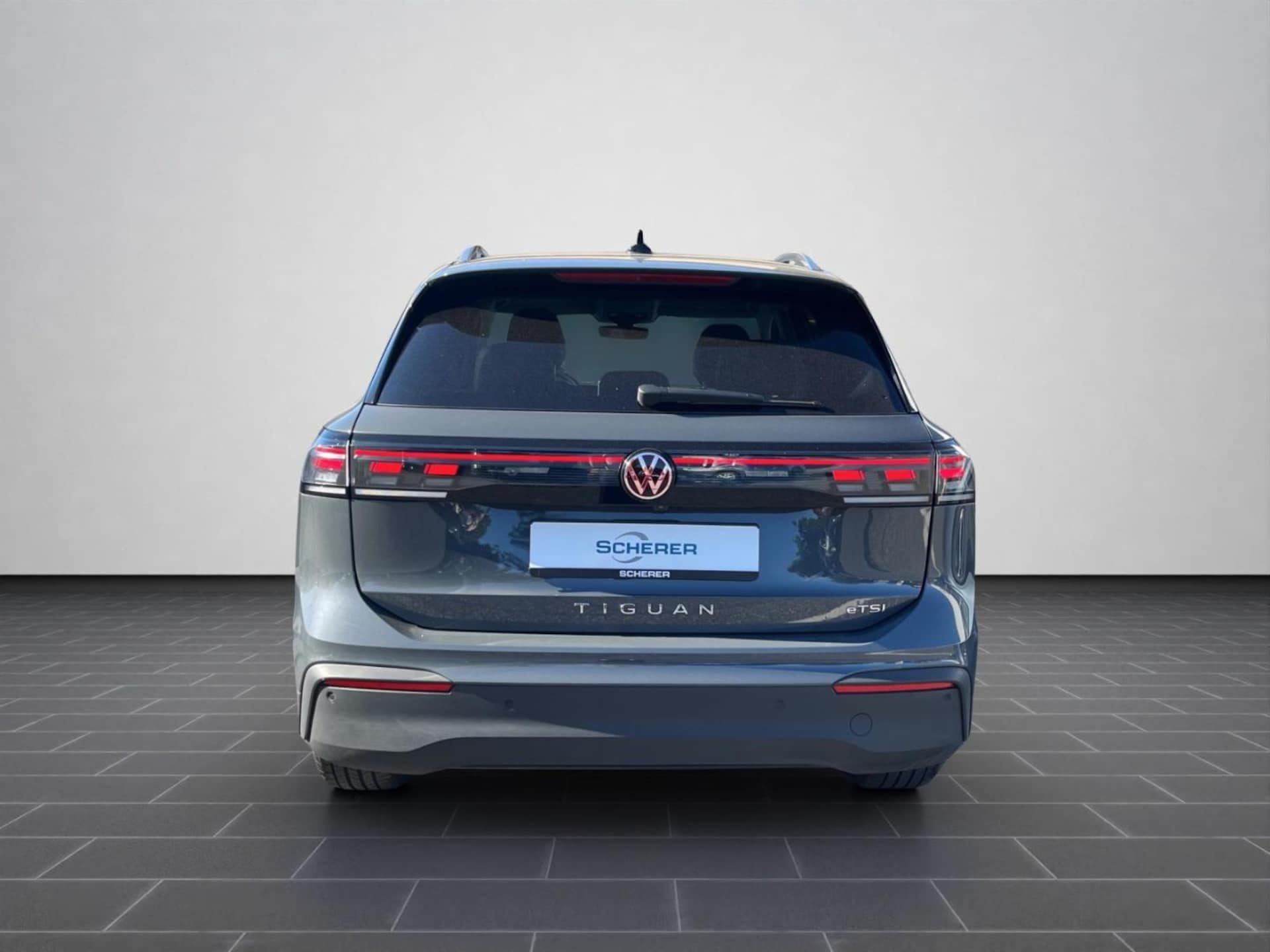 Volkswagen Tiguan Life