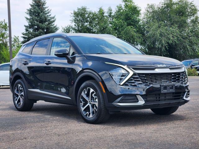 2024 Kia Sportage