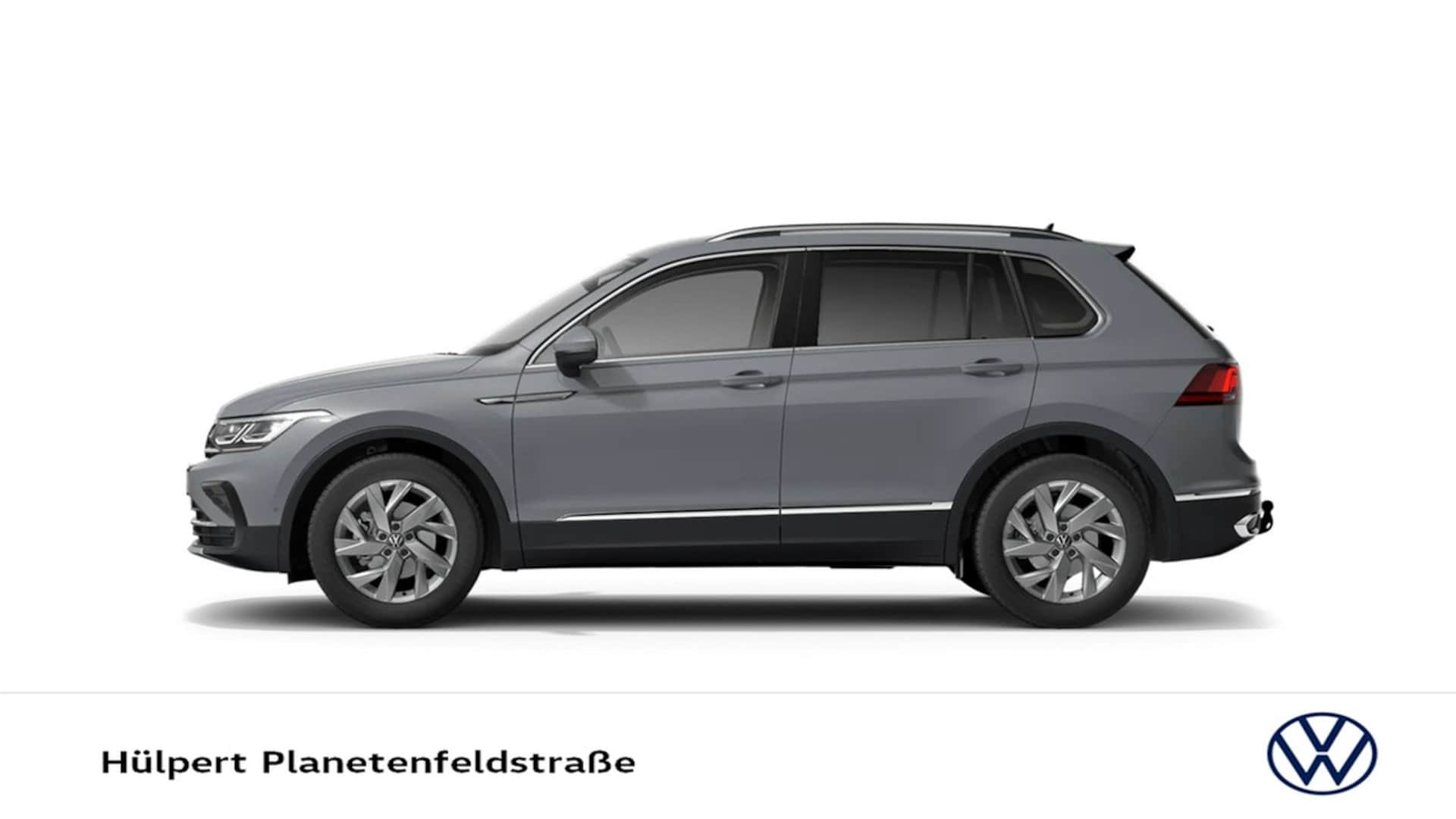 Volkswagen Tiguan Elegance