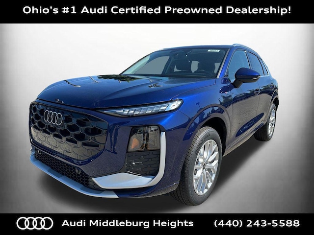 2026 Audi Q3 SUV