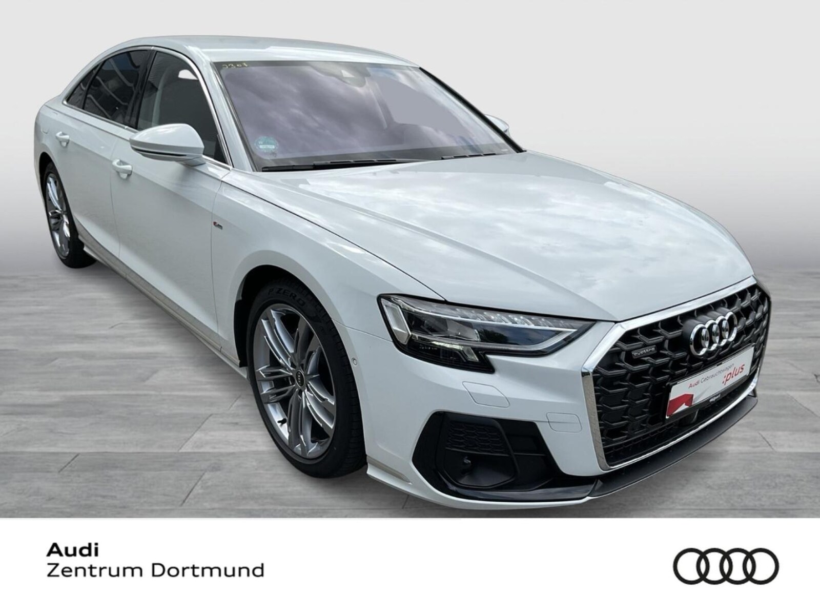 Audi A8 – Bild 5