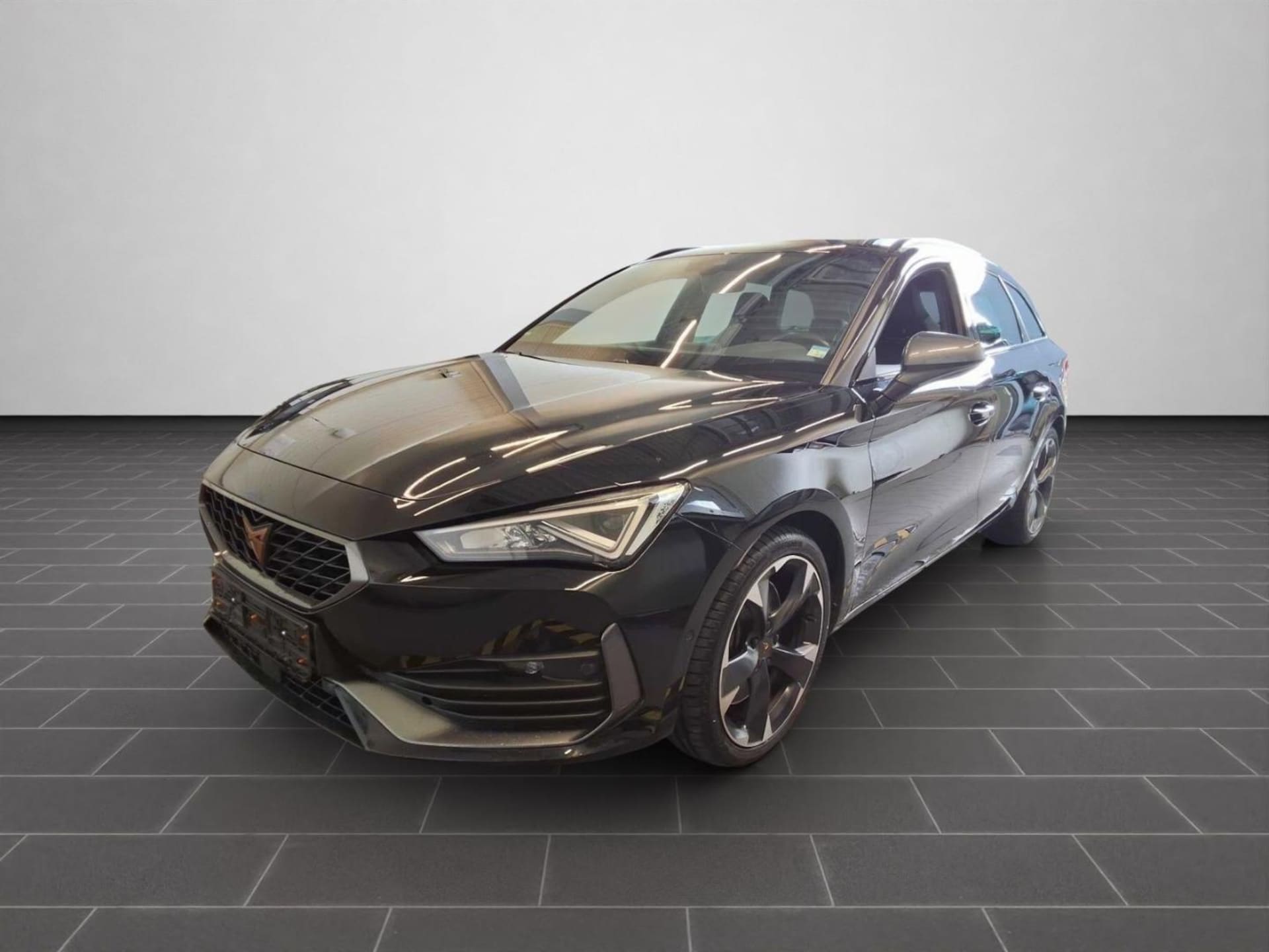 CUPRA Leon Sportstourer