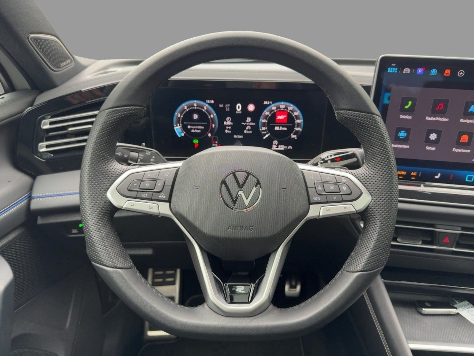 Volkswagen Tiguan – Bild 12