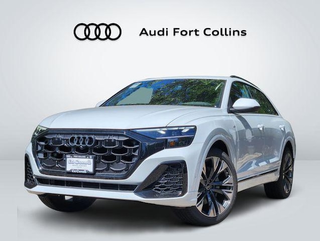 Photo of 2026 Audi Q8