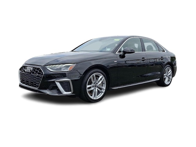 Photo of 2023 Audi A4 Sedan